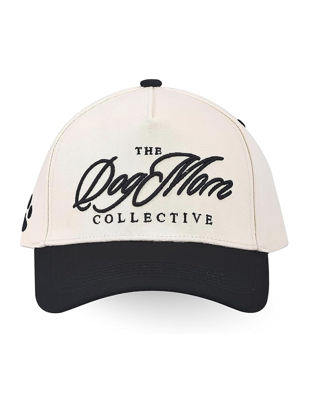 Mommin Trucker Hat,Vintage Two-Tone Women's Baseball Cap | Dog Mom Hat | Size OS